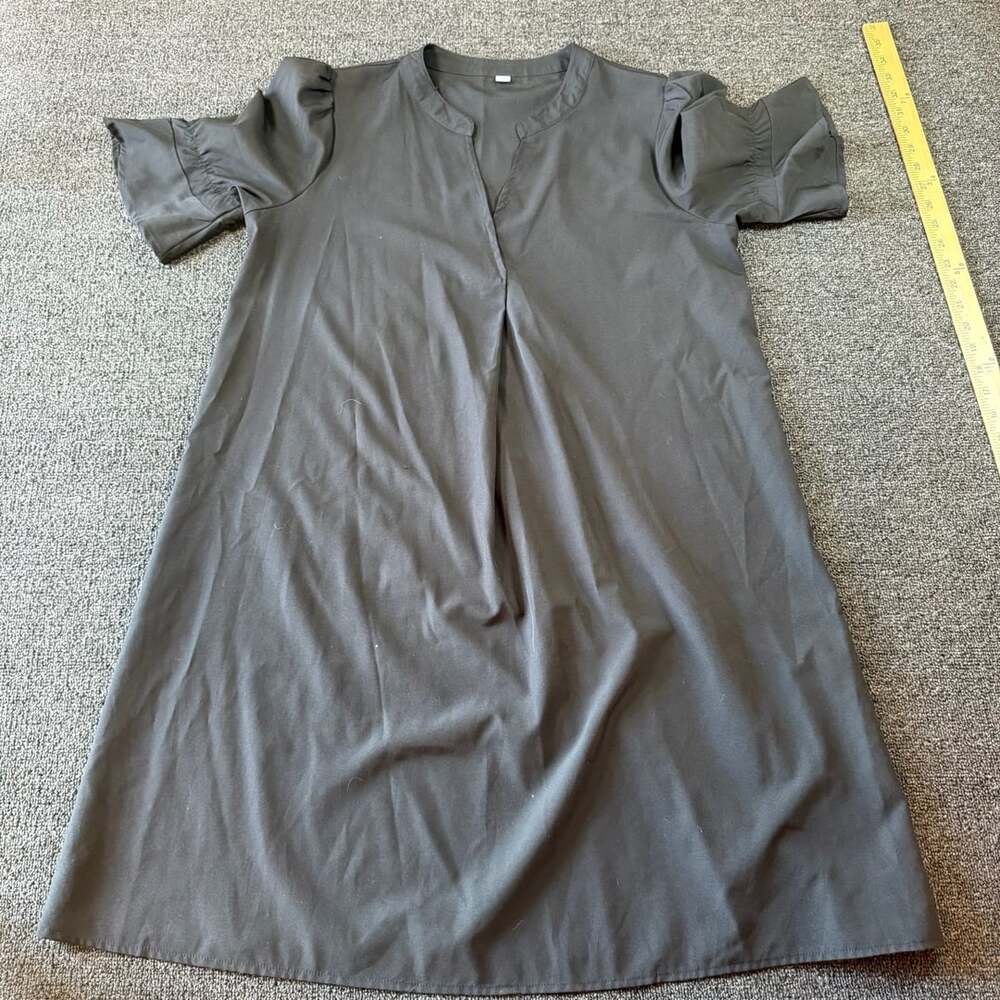 Black Dress size large